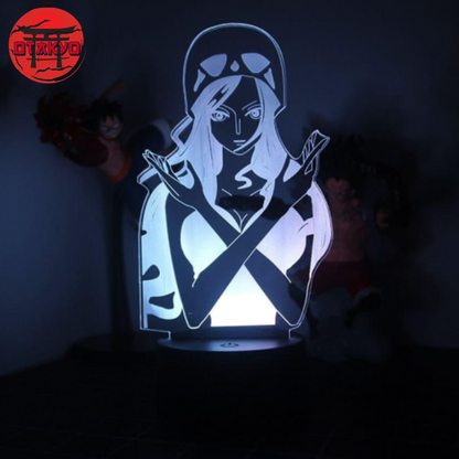 LED Lamp Nico Robin - One Piece™