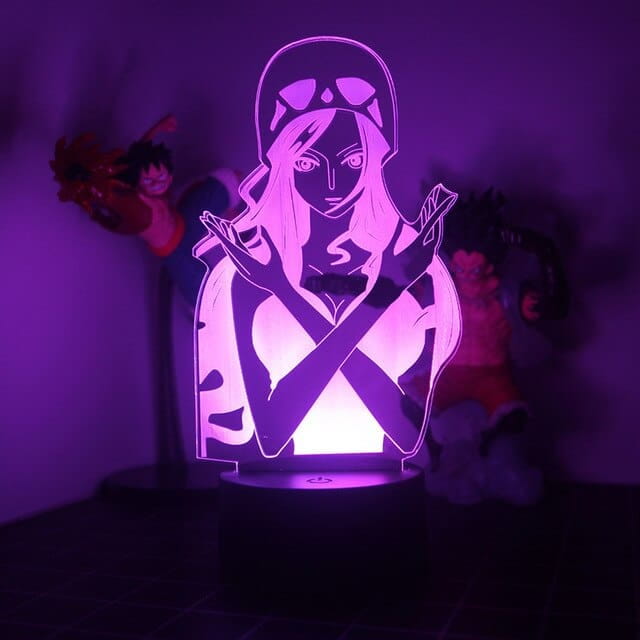 LED Lamp Nico Robin - One Piece™