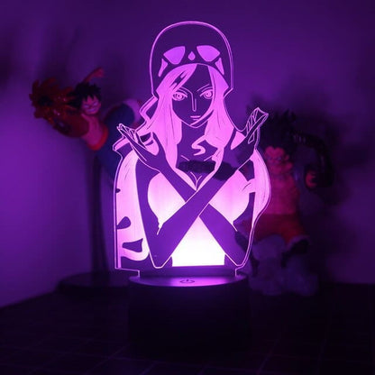 LED Lamp Nico Robin - One Piece™