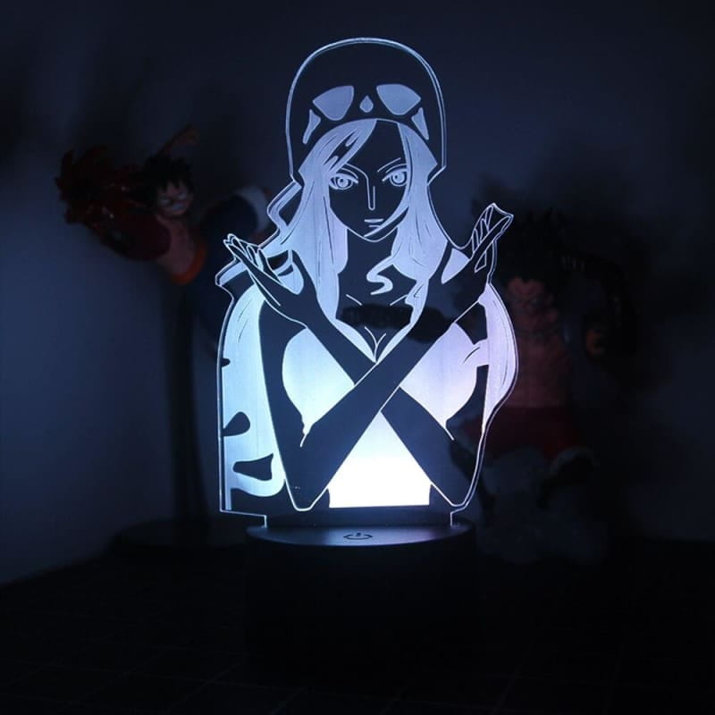 LED Lamp Nico Robin - One Piece™