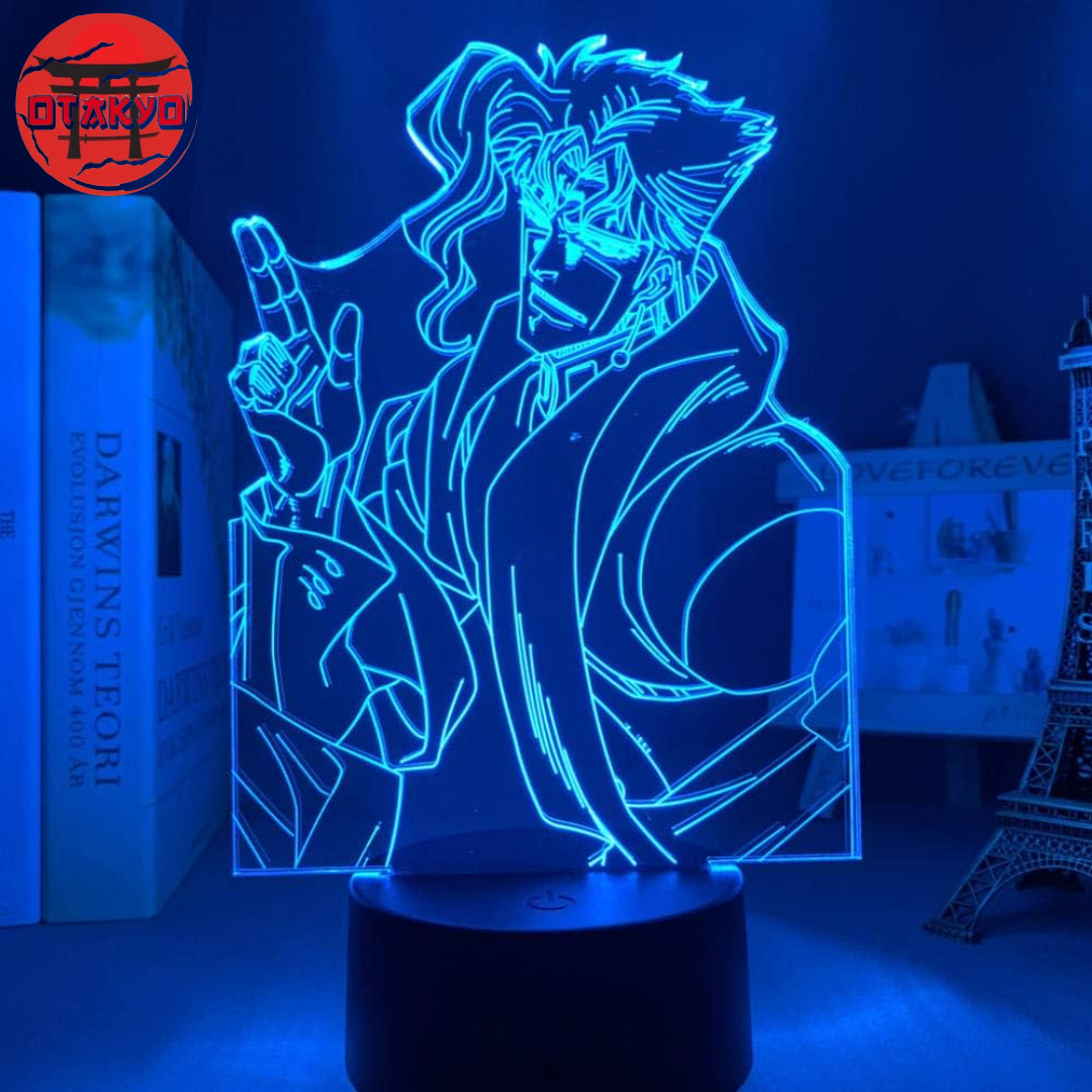 LED Lamp Noriaki Kakyoin - Jojo's Bizarre Adventure™