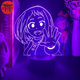 LED Lamp Ochaco Uraraka - My Hero Academia™