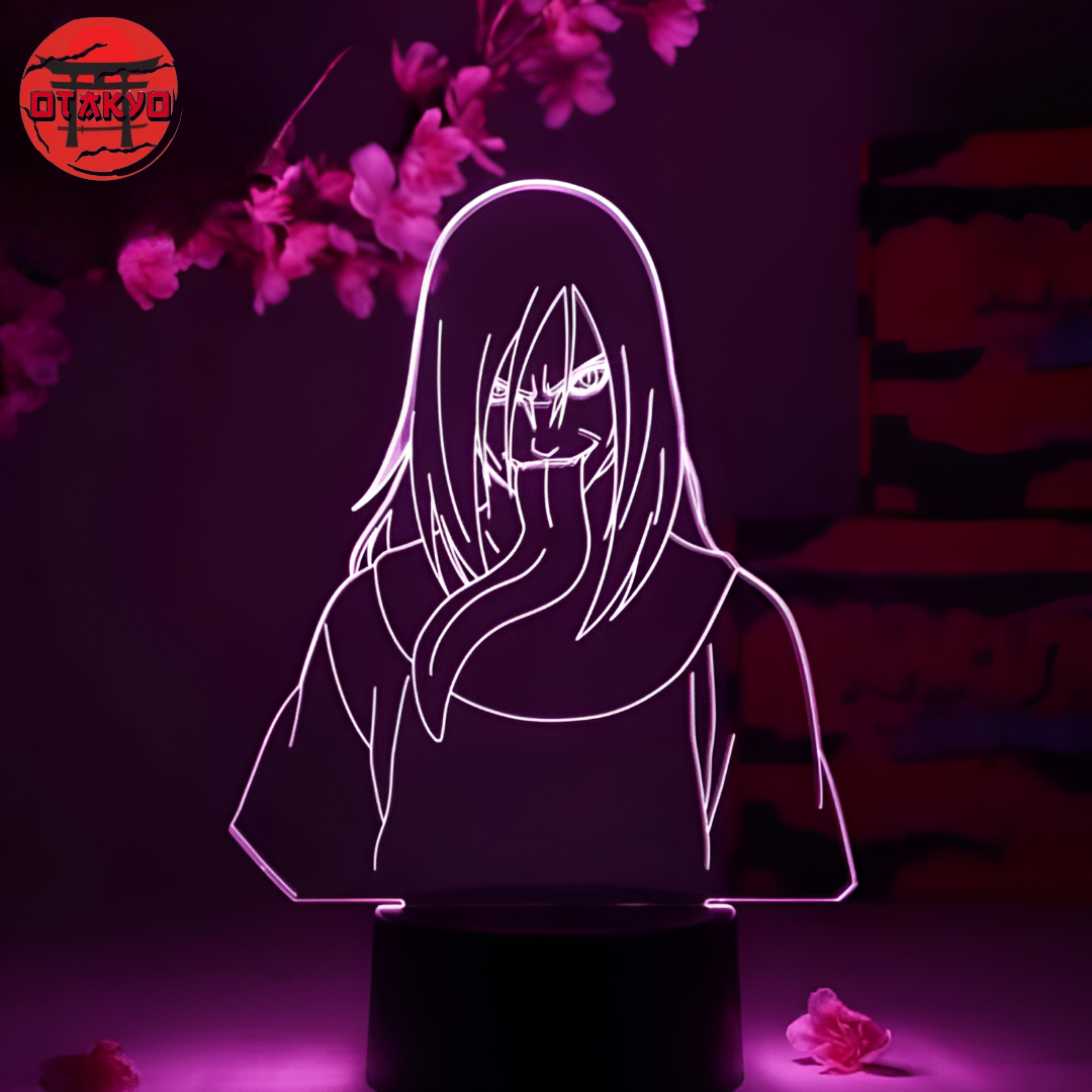 LED Lamp Orochimaru - Naruto Shippuden™