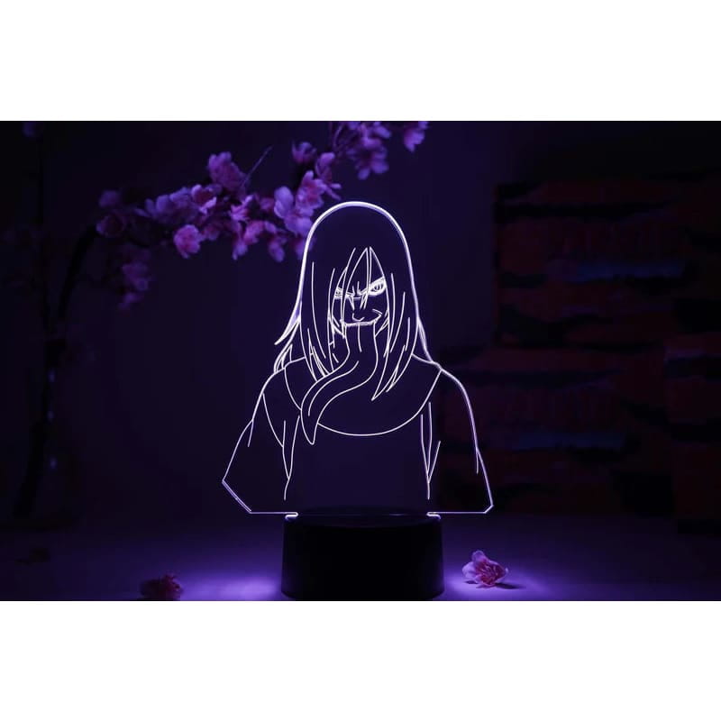 LED Lamp Orochimaru - Naruto Shippuden™