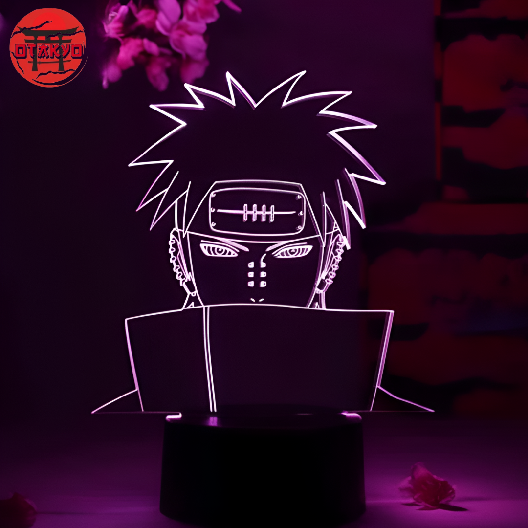 LED Lamp Pain "Tendo" - Naruto Shippuden™