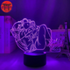 LED Lamp Pochita x Denji - Chainsaw Man™