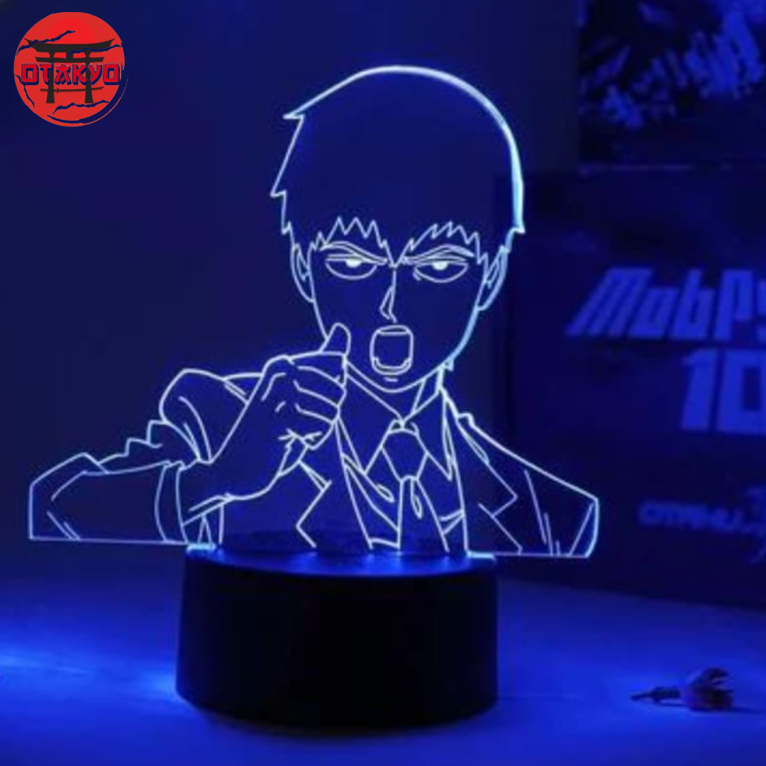 LED Lamp Reigen "Medium" - Mob Psycho 100™