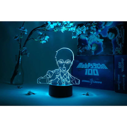 LED Lamp Reigen "Medium" - Mob Psycho 100™