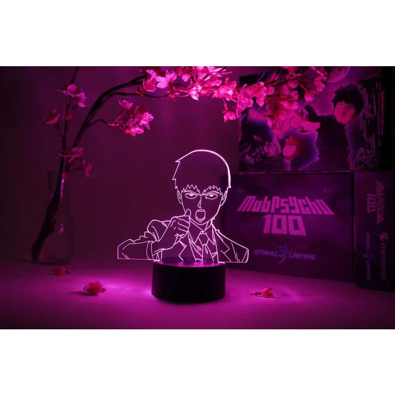 LED Lamp Reigen "Medium" - Mob Psycho 100™