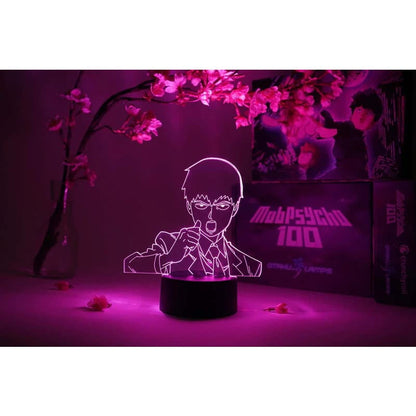 LED Lamp Reigen "Medium" - Mob Psycho 100™