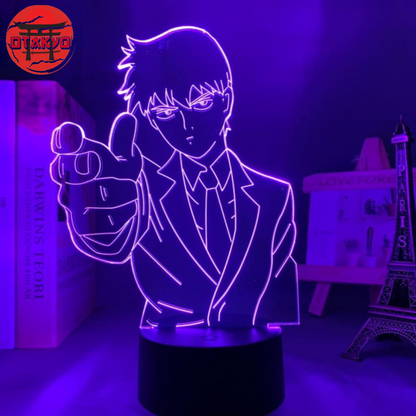 LED Lamp Reigen - Mob Psycho 100™
