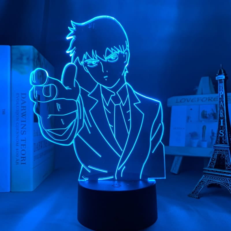 LED Lamp Reigen - Mob Psycho 100™