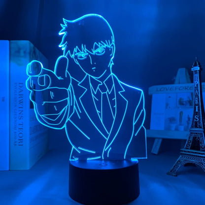 LED Lamp Reigen - Mob Psycho 100™
