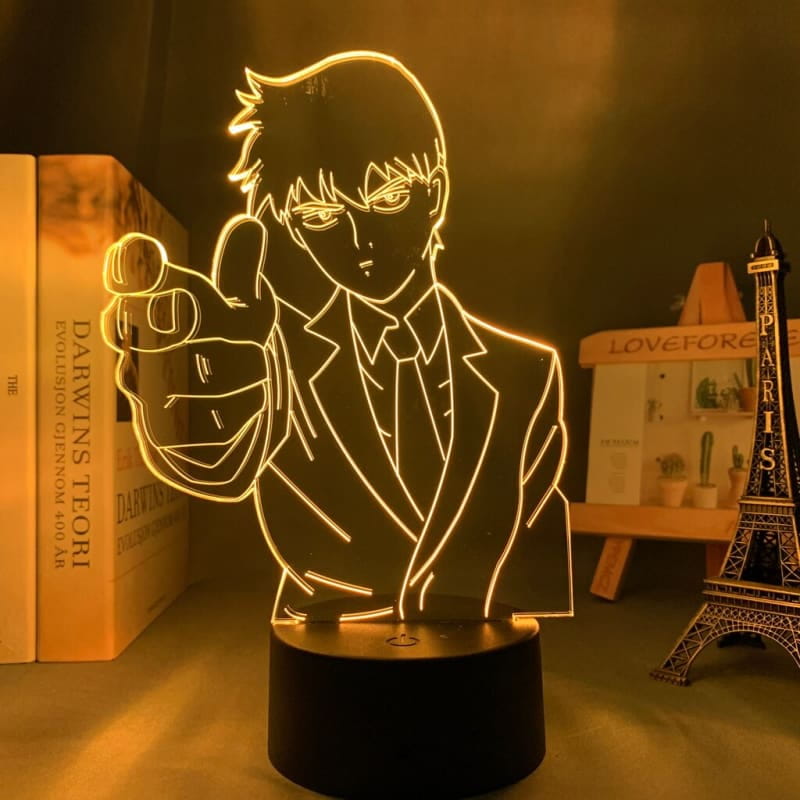 LED Lamp Reigen - Mob Psycho 100™