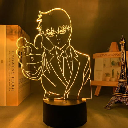 LED Lamp Reigen - Mob Psycho 100™