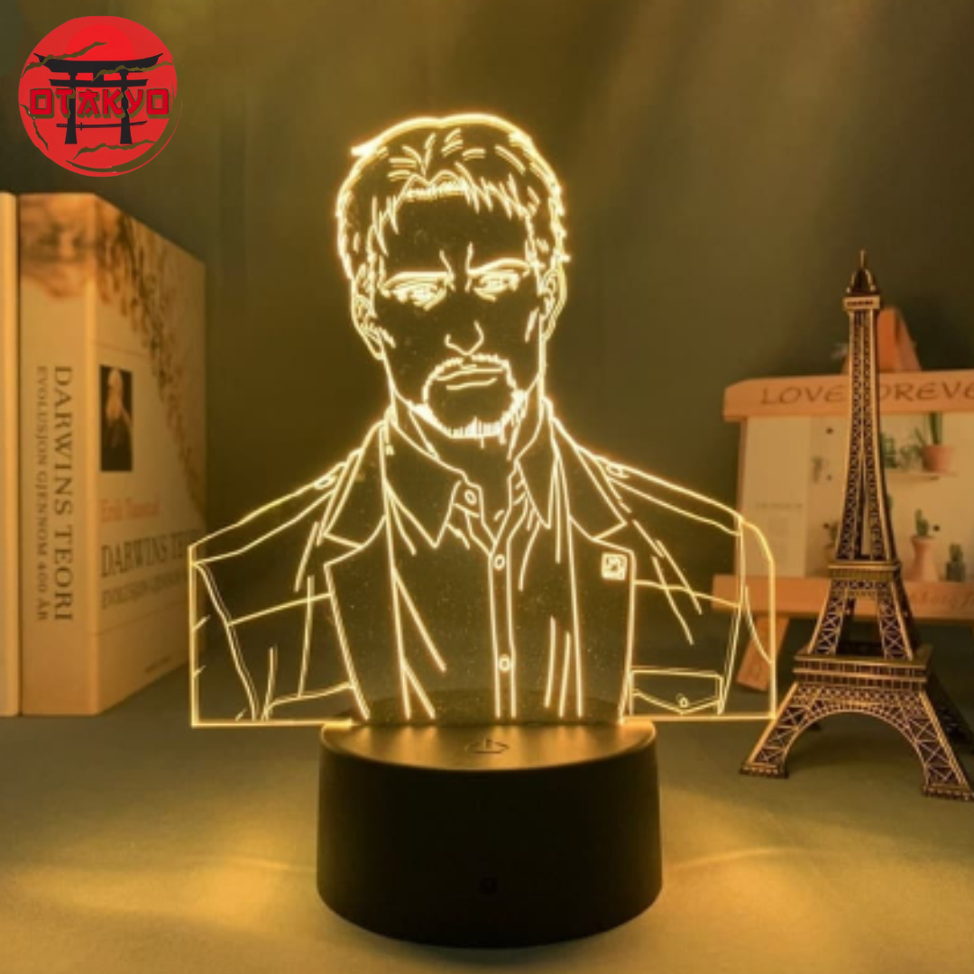 LED Lamp Reiner Braun - Attack on Titan™