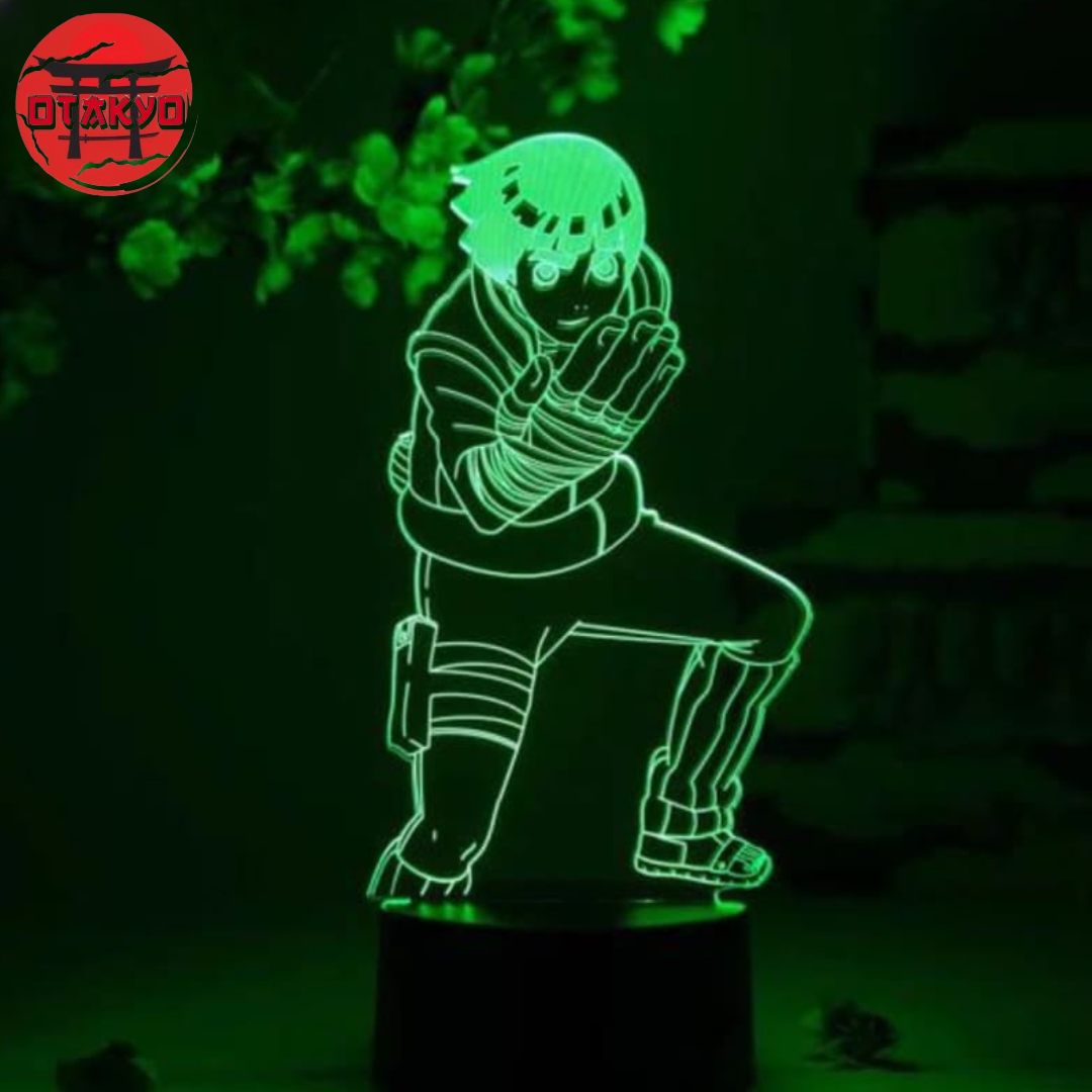 LED Lamp Rock Lee - Naruto Shippuden™