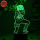 LED Lamp Rock Lee - Naruto Shippuden™