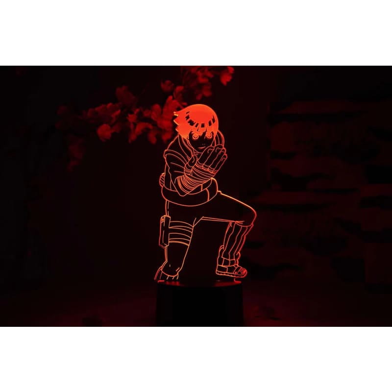 LED Lamp Rock Lee - Naruto Shippuden™