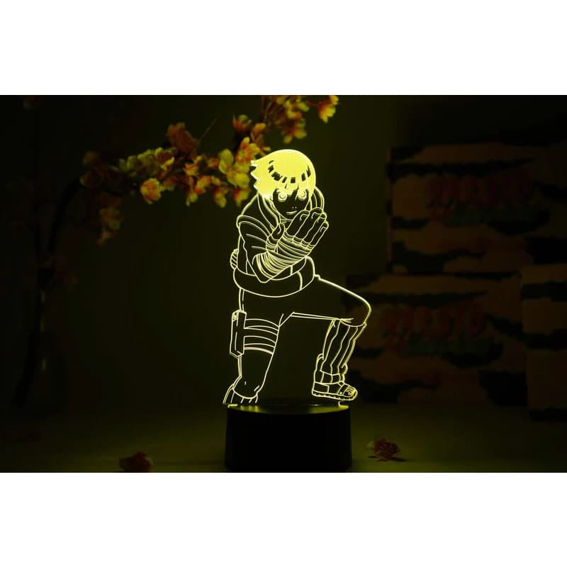 LED Lamp Rock Lee - Naruto Shippuden™