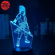 LED Lamp Sasuke - Naruto Shippuden™