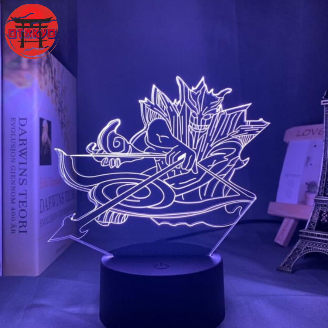 LED Lamp Sasuke "Susanoo" - Naruto Shippuden™