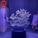 LED Lamp Sasuke 