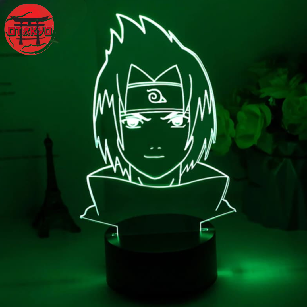 LED Lamp Sasuke Uchiwa - Naruto Shippuden™