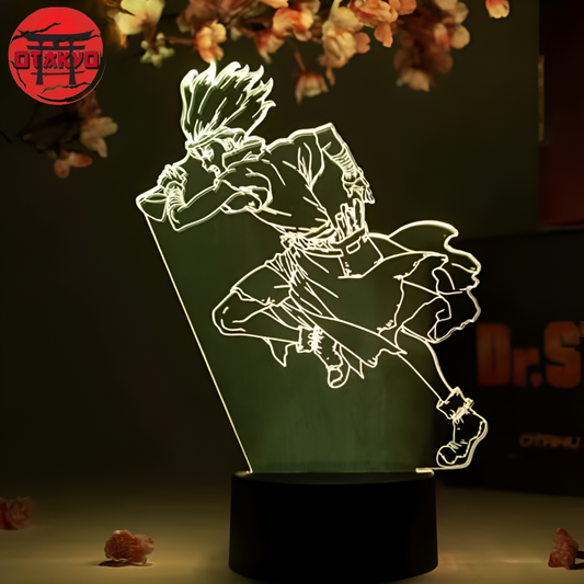 LED Lamp Senku - Dr Stone™