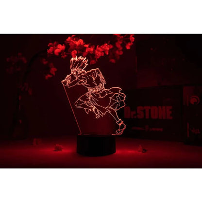LED Lamp Senku - Dr Stone™