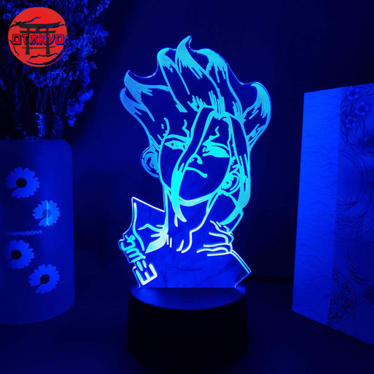 LED Lamp Senku Ishigami - Dr. Stone™