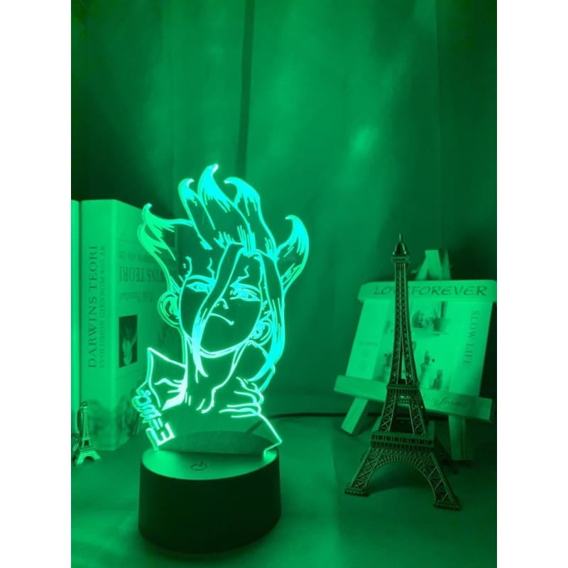 LED Lamp Senku Ishigami - Dr. Stone™