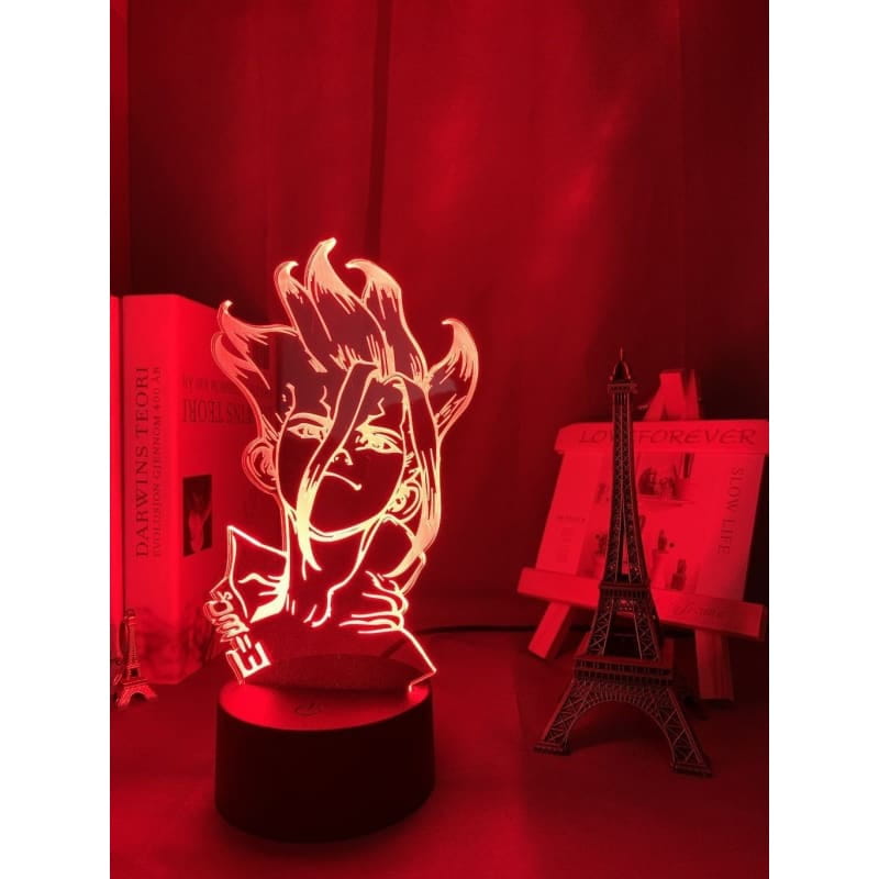 LED Lamp Senku Ishigami - Dr. Stone™