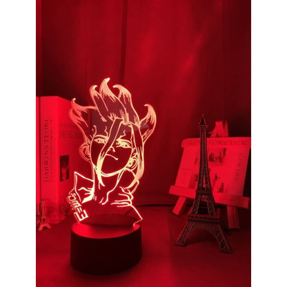 LED Lamp Senku Ishigami - Dr. Stone™