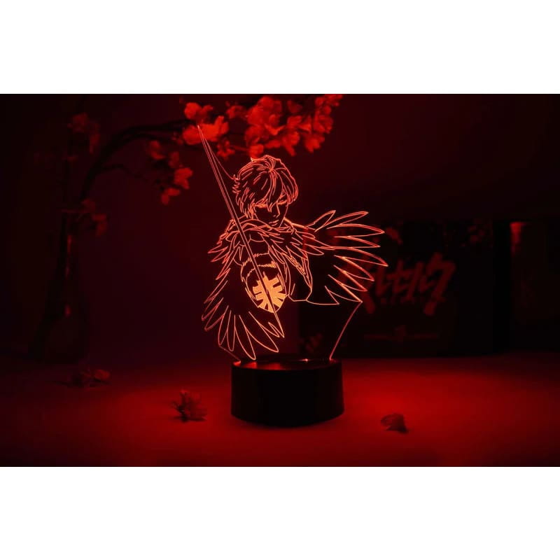 LED Lamp Serpico - Berserk™