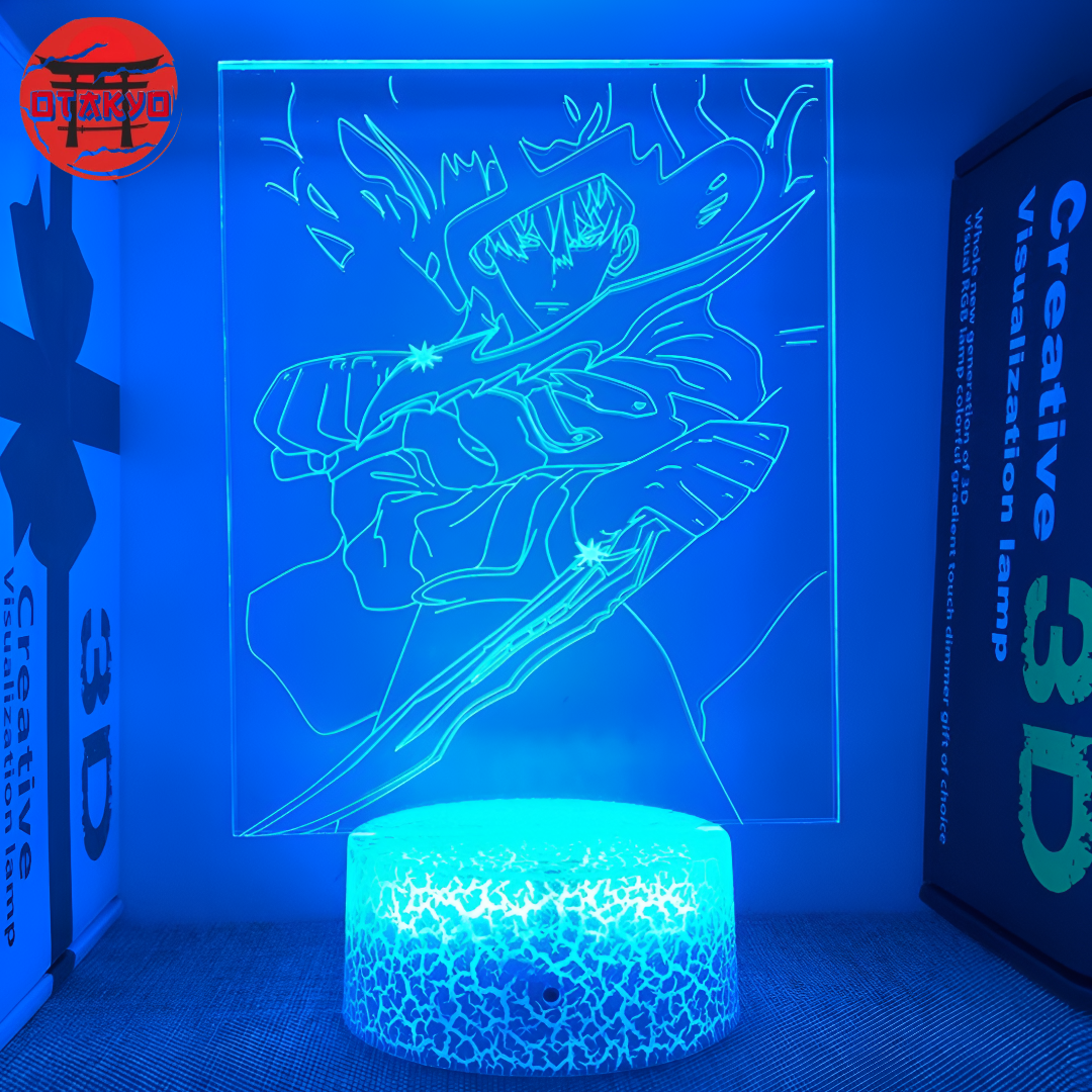 LED Lamp Shadow Monarch - Solo Leveling™