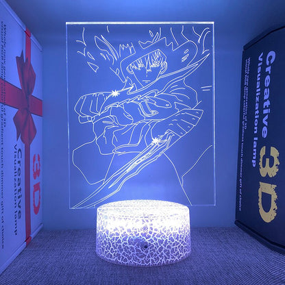 LED Lamp Shadow Monarch - Solo Leveling™