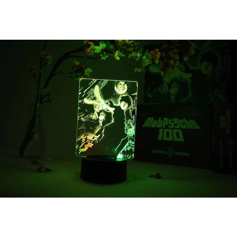 LED Lamp Shigeo Kageyama - Mob Psycho 100™