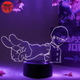 LED Lamp Shigeo - Mob Psycho 100™