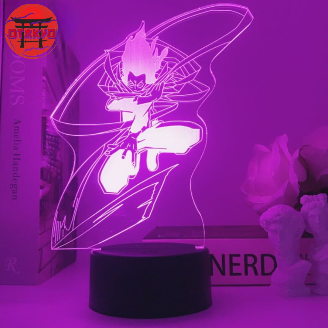 LED Lamp Shota Aizawa "Eraser Head" - My Hero Academia™