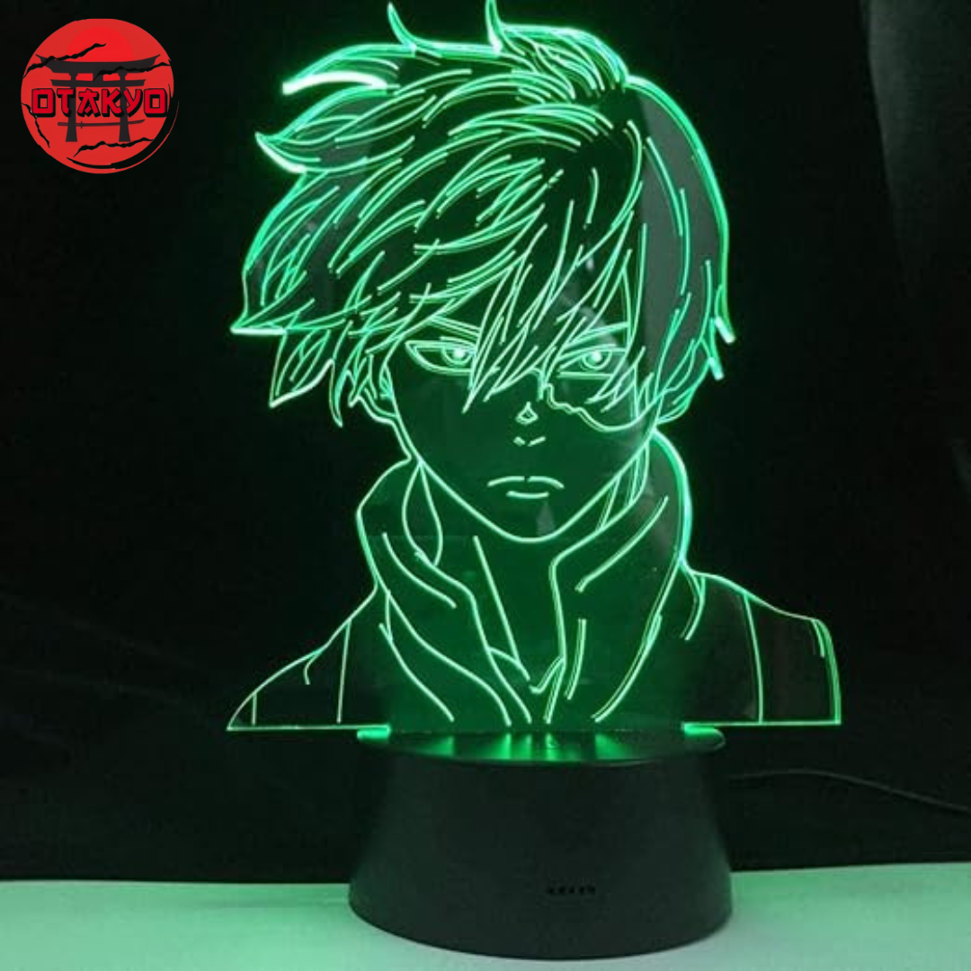 LED Lamp Shoto Todoroki - My Hero Academia™