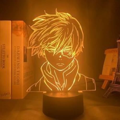 LED Lamp Shoto Todoroki - My Hero Academia™