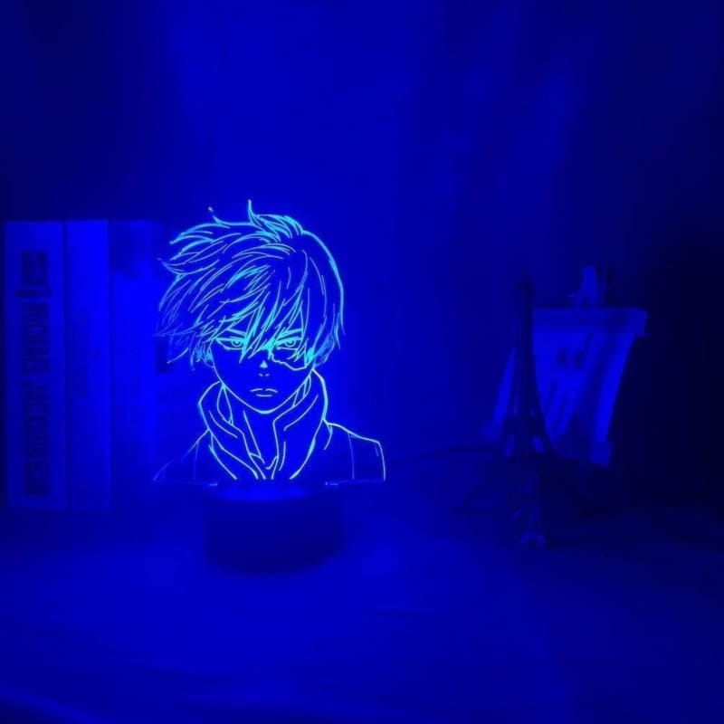 LED Lamp Shoto Todoroki - My Hero Academia™