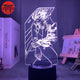 LED Lamp Shoto Todoroki - My Hero Academia™