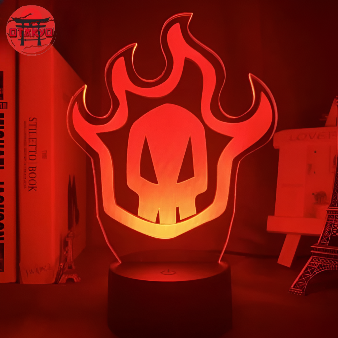 LED Lamp Skull - Bleach™