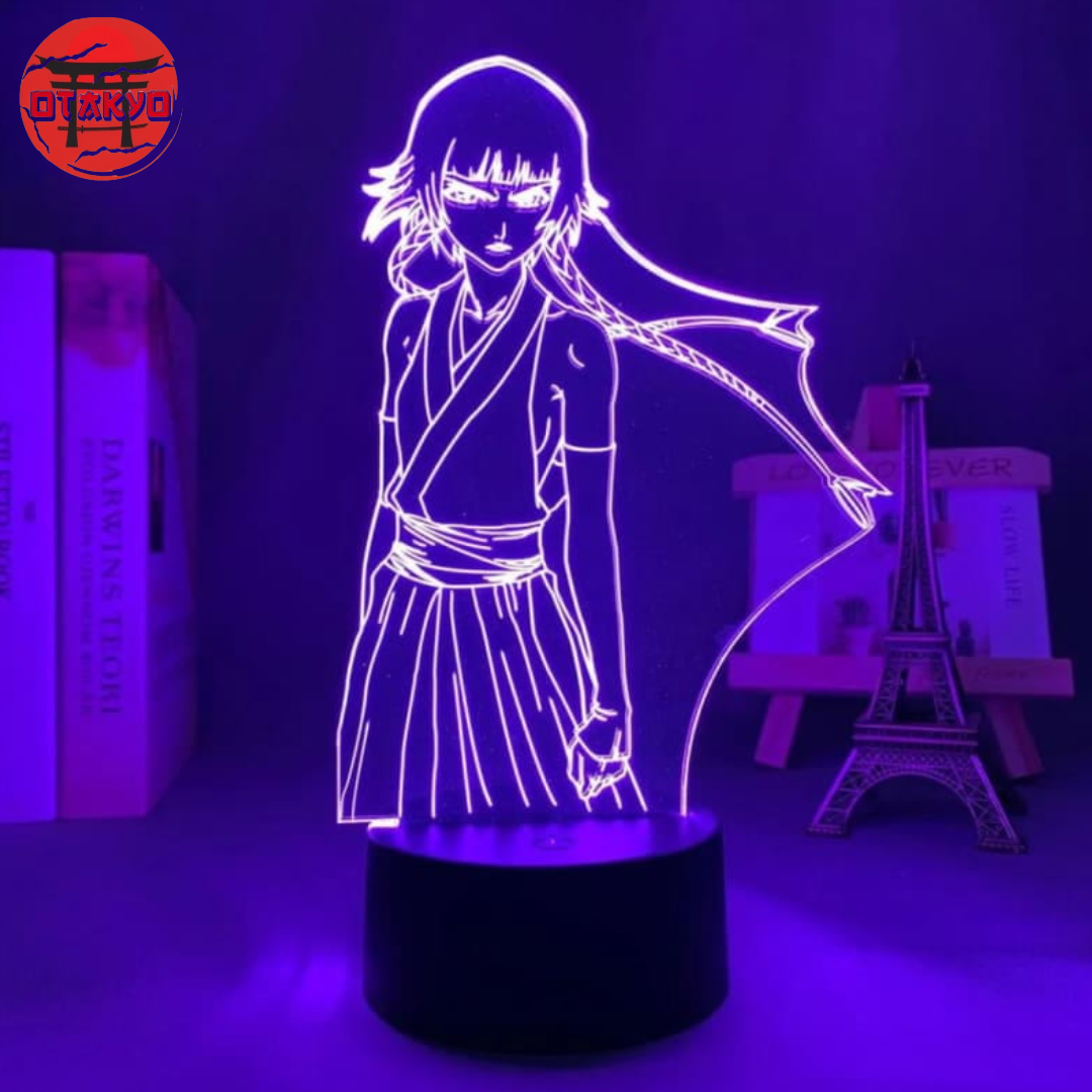 LED Lamp Soi Fon - Bleach™
