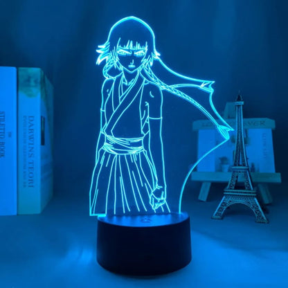 LED Lamp Soi Fon - Bleach™