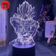 LED Lamp Son Goku - Dragon Ball Z™