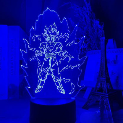 LED Lamp Son Goku SSJ2 - Dragon Ball Z™