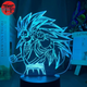 LED Lamp Son Goku SSJ3 - Dragon Ball Z™